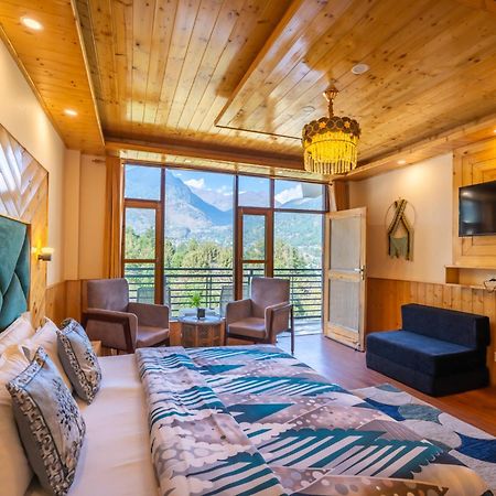 The 14 Gables, A Boutique Stay - Pet Friendly Hotel Manali  Luaran gambar
