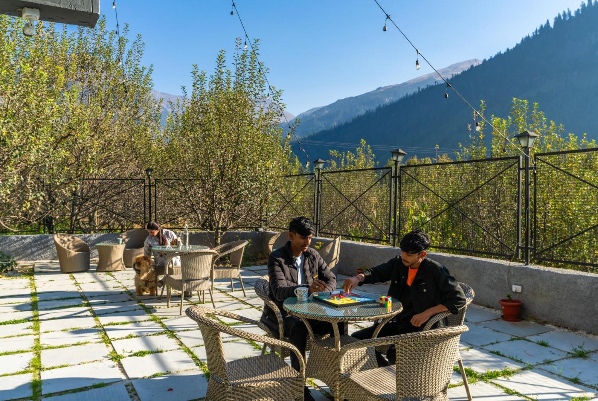 The 14 Gables, A Boutique Stay - Pet Friendly Hotel Manali  Luaran gambar