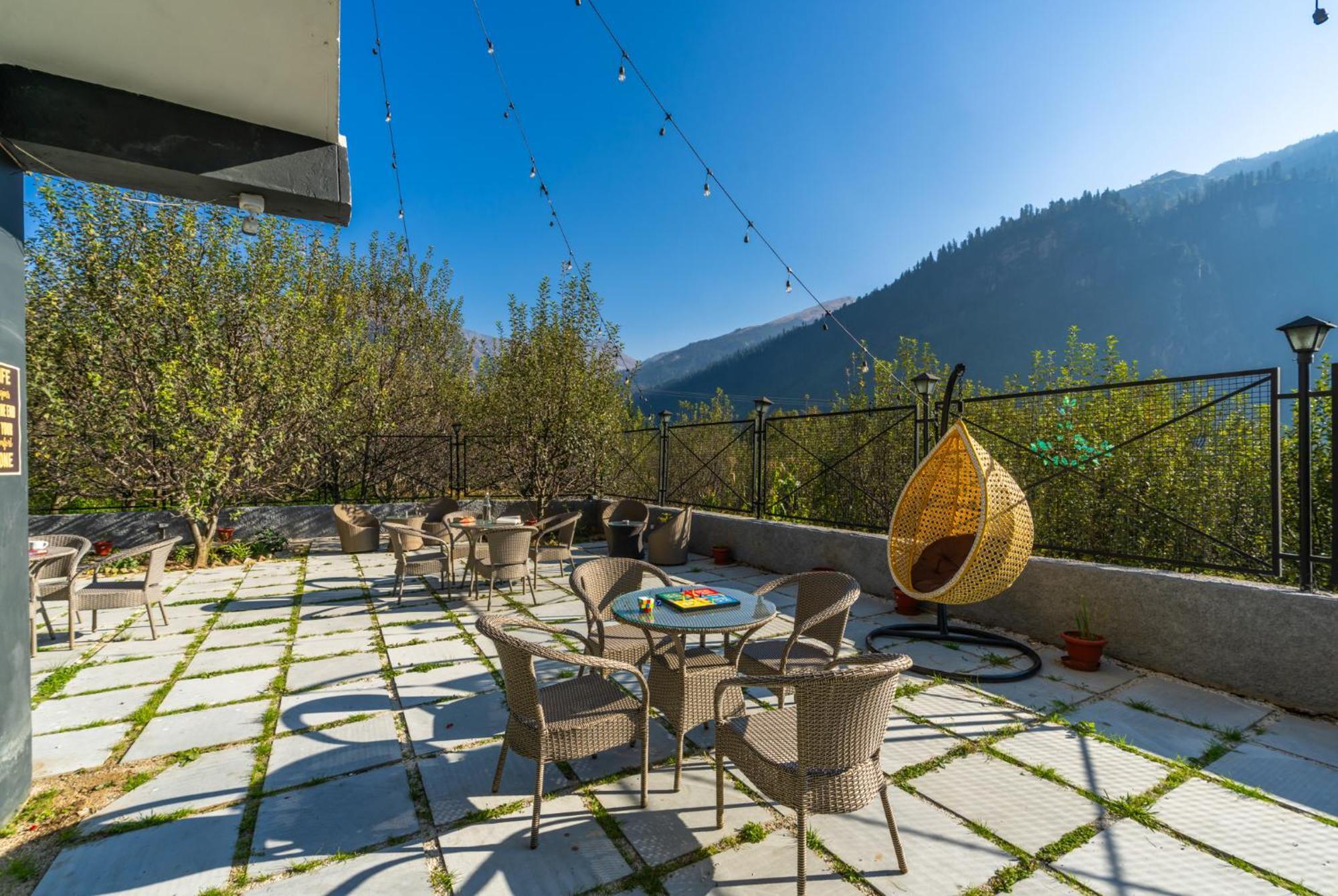 The 14 Gables, A Boutique Stay - Pet Friendly Hotel Manali  Luaran gambar