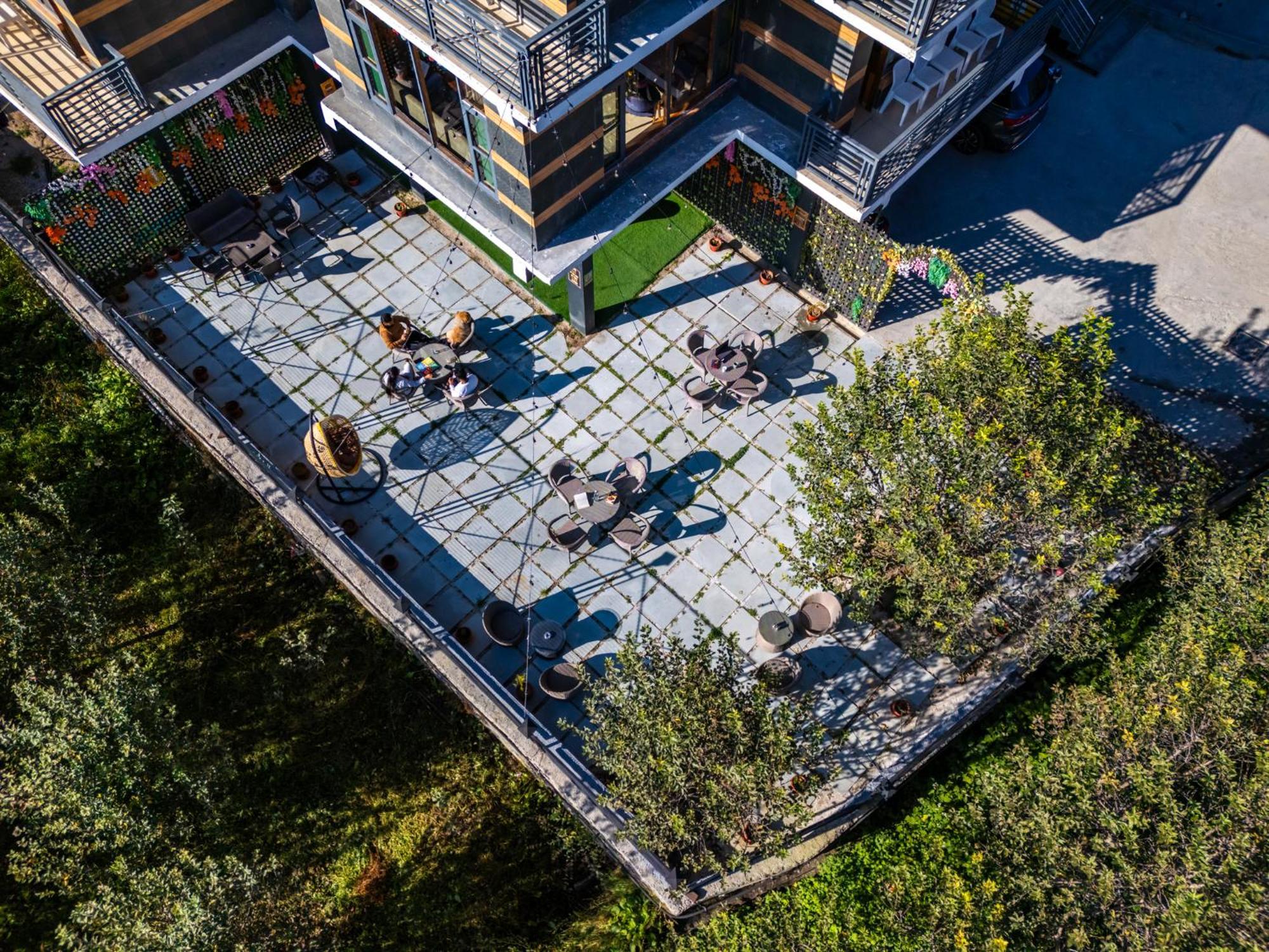 The 14 Gables, A Boutique Stay - Pet Friendly Hotel Manali  Luaran gambar