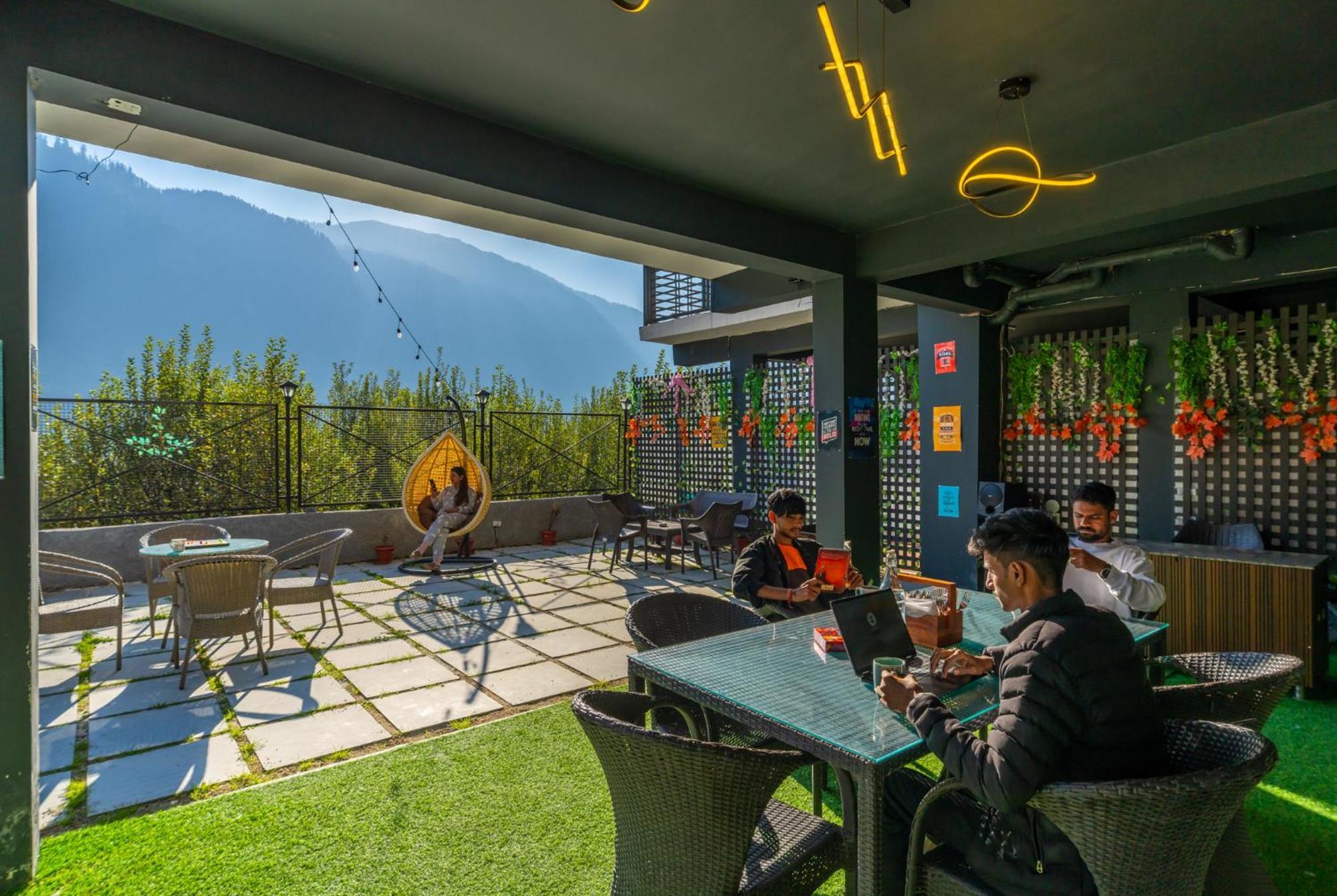 The 14 Gables, A Boutique Stay - Pet Friendly Hotel Manali  Luaran gambar