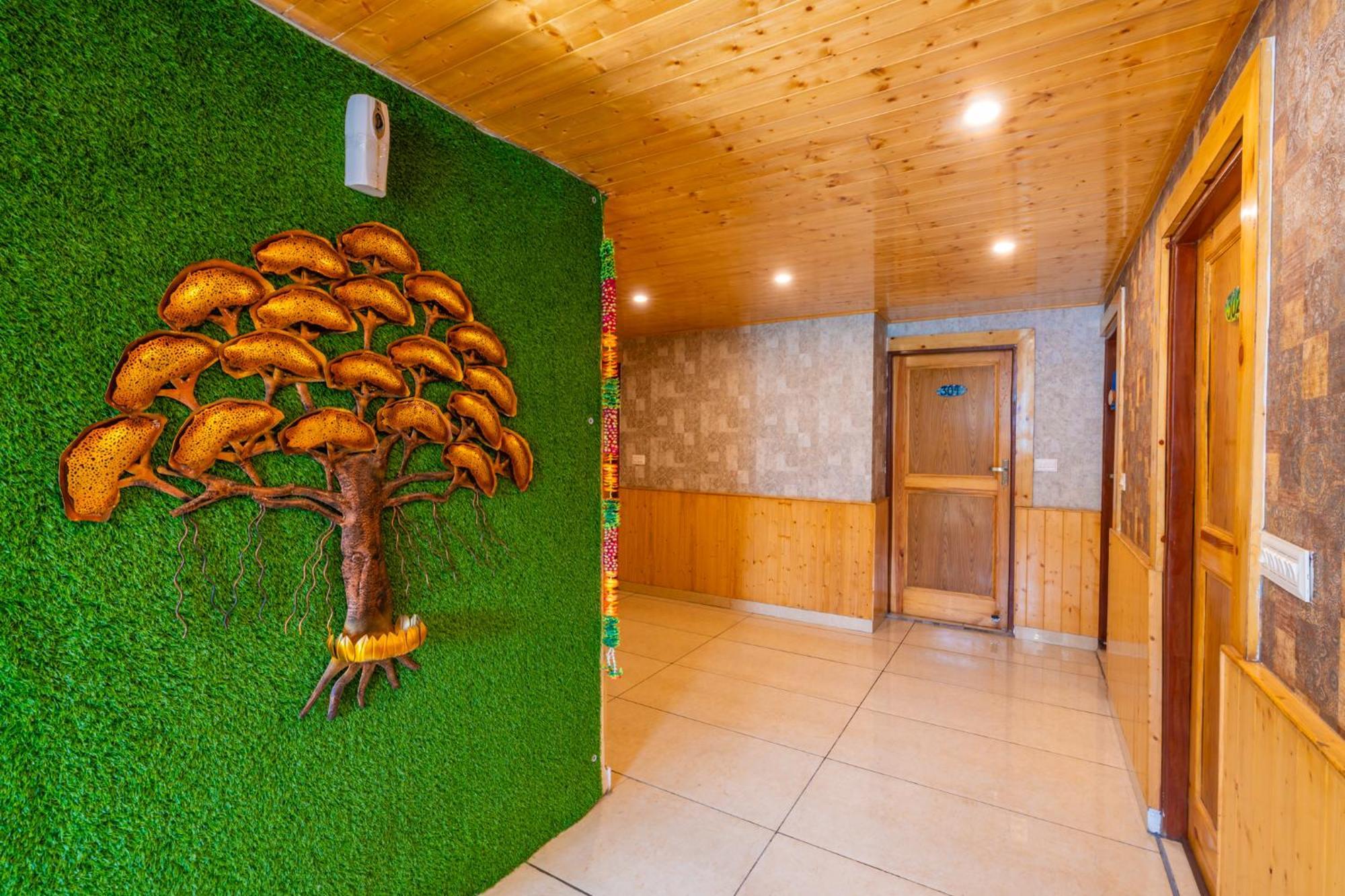 The 14 Gables, A Boutique Stay - Pet Friendly Hotel Manali  Luaran gambar