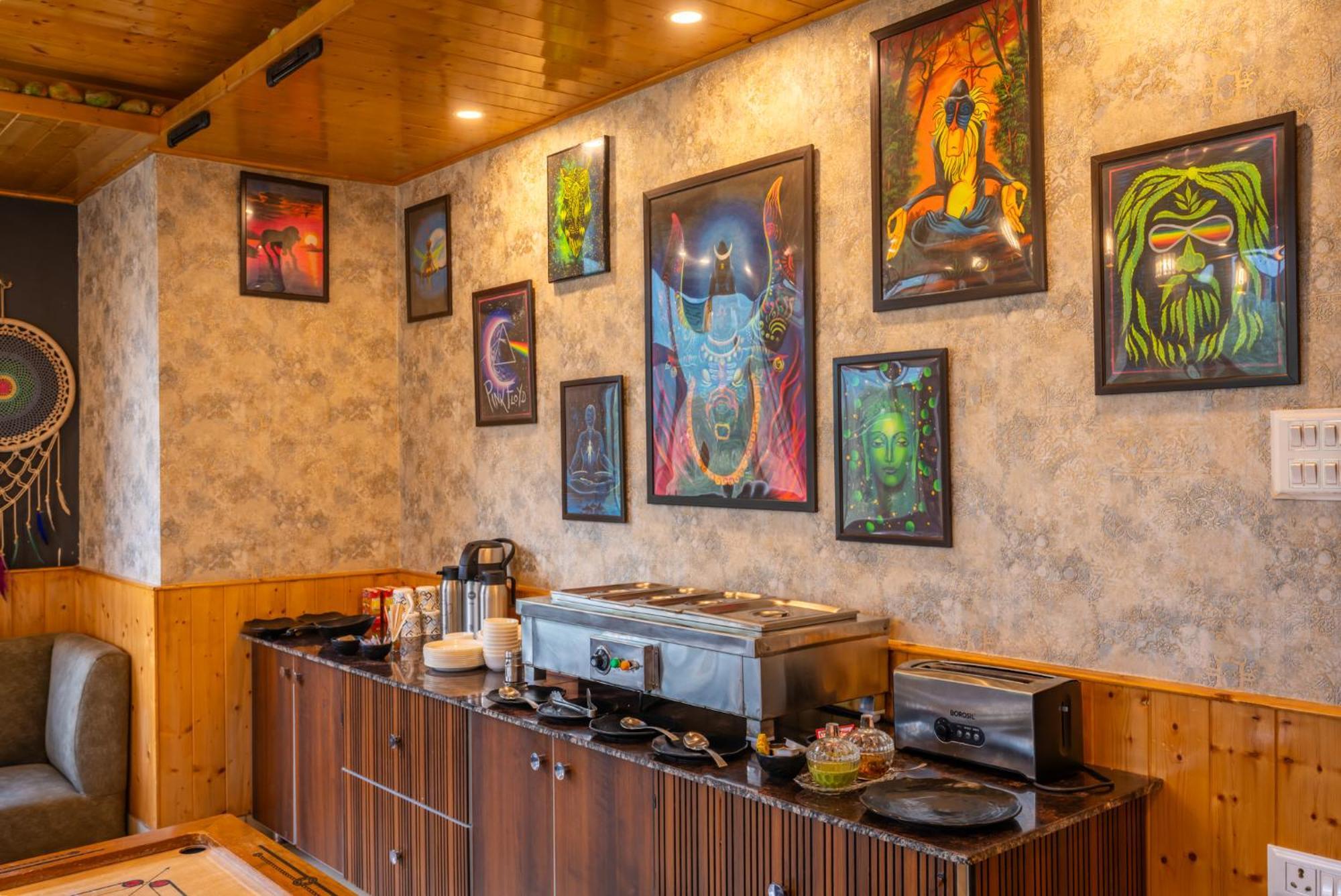 The 14 Gables, A Boutique Stay - Pet Friendly Hotel Manali  Luaran gambar