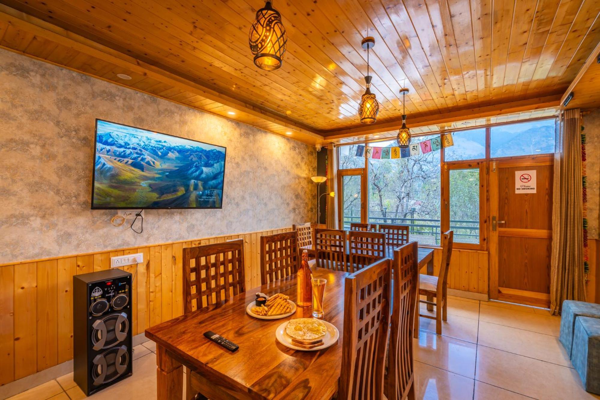The 14 Gables, A Boutique Stay - Pet Friendly Hotel Manali  Luaran gambar