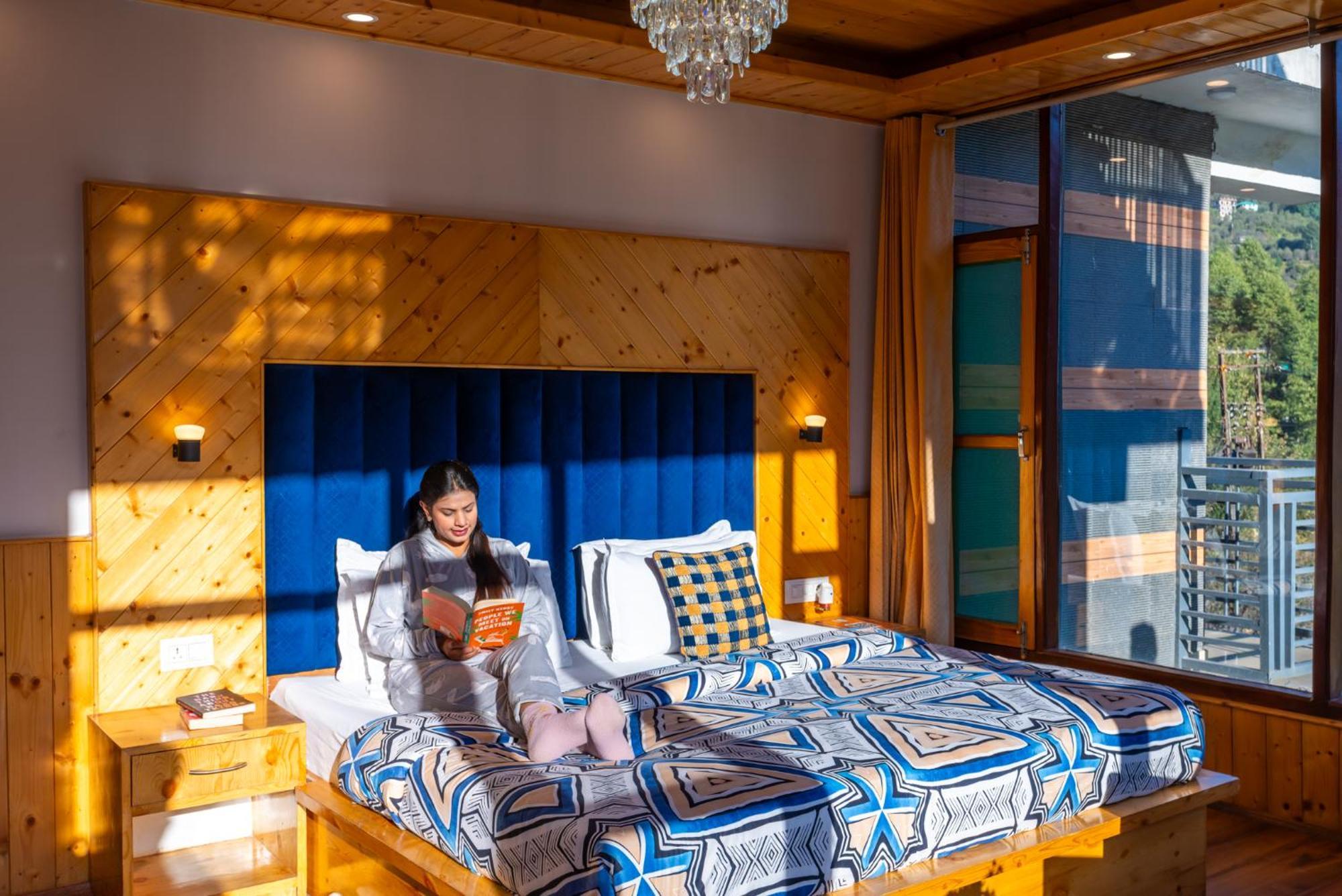 The 14 Gables, A Boutique Stay - Pet Friendly Hotel Manali  Luaran gambar