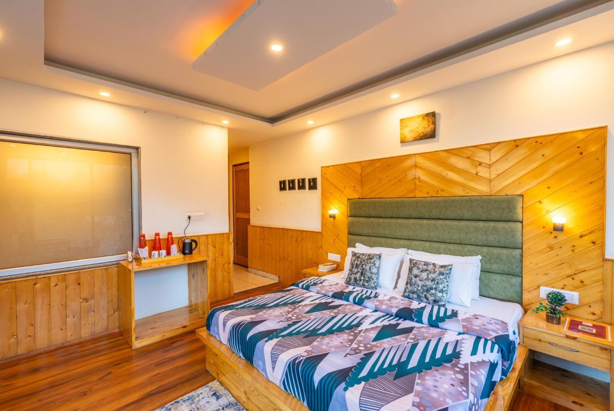 The 14 Gables, A Boutique Stay - Pet Friendly Hotel Manali  Luaran gambar