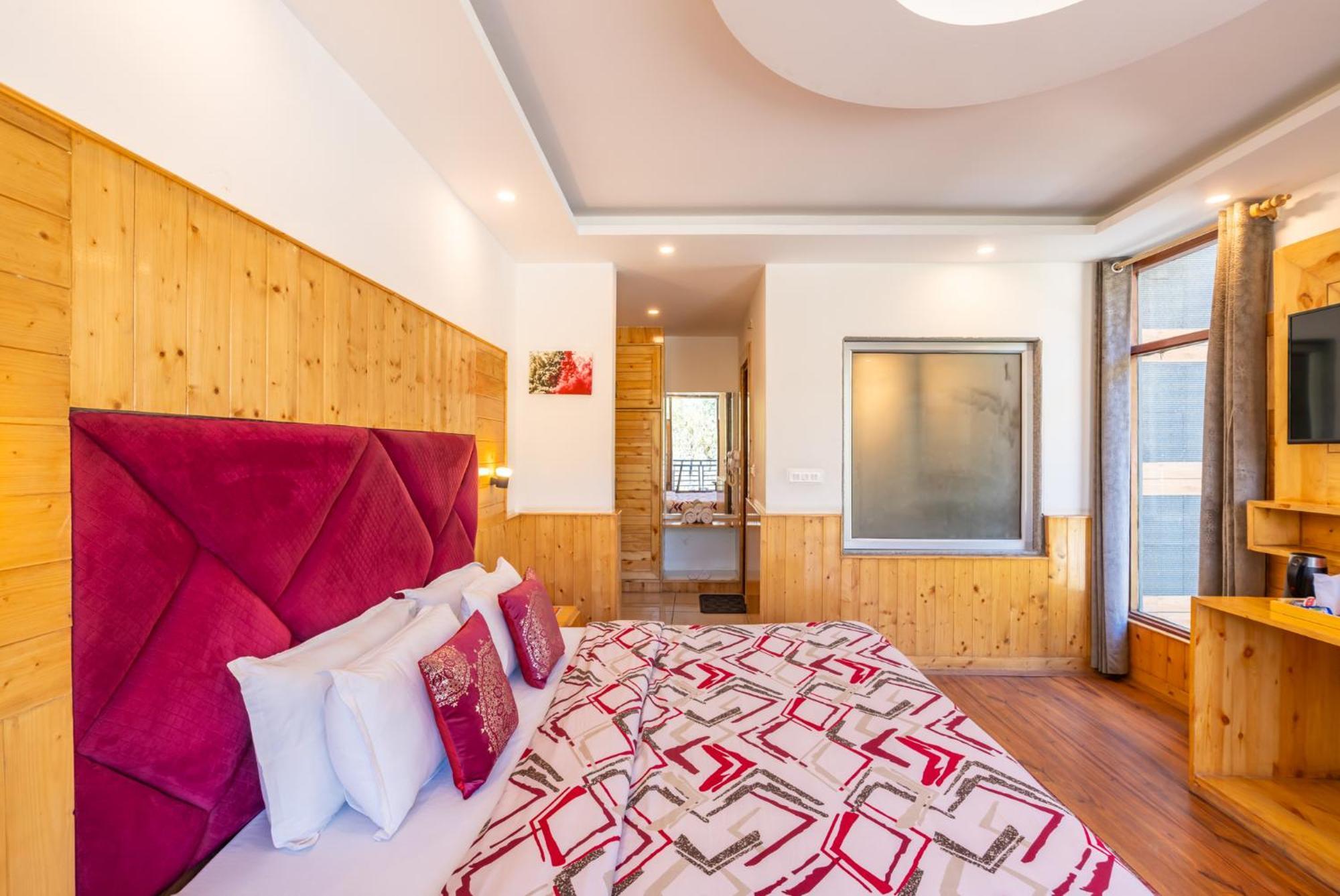 The 14 Gables, A Boutique Stay - Pet Friendly Hotel Manali  Luaran gambar